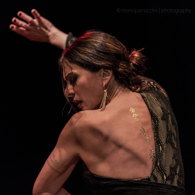 Flamenco a Roma | Lara Ribichini | Corsi di Flamenco